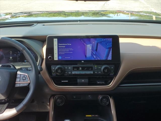 2026 Toyota Grand Highlander Hybrid MAX Limited