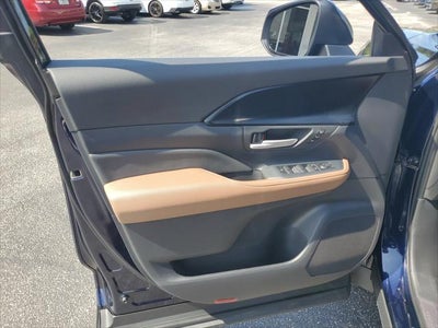 2026 Toyota Grand Highlander Hybrid MAX Limited