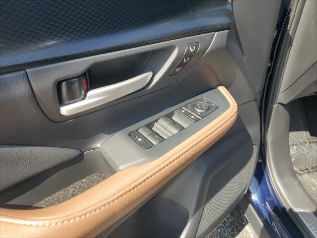 2026 Toyota Grand Highlander Hybrid MAX Limited