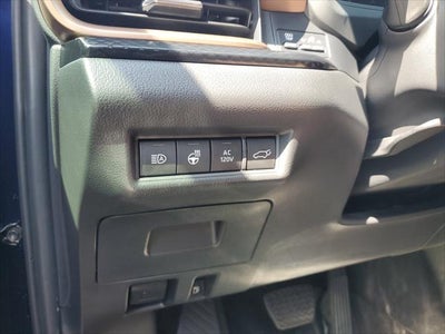 2026 Toyota Grand Highlander Hybrid MAX Limited