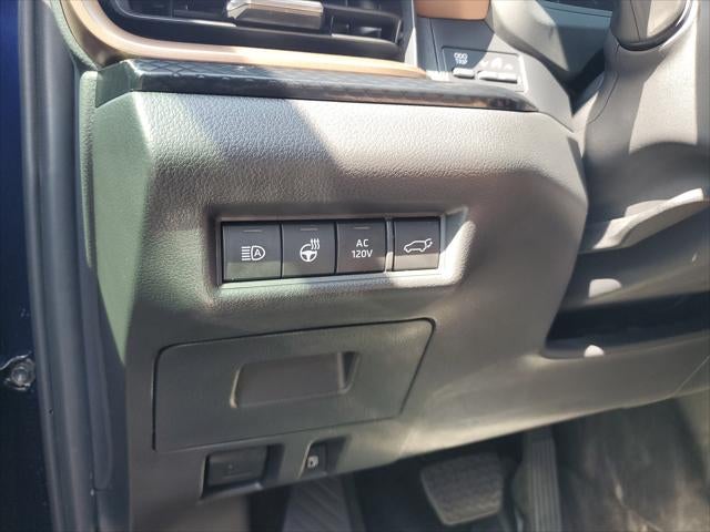 2026 Toyota Grand Highlander Hybrid MAX Limited