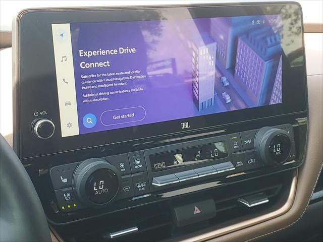 2026 Toyota Grand Highlander Hybrid MAX Limited