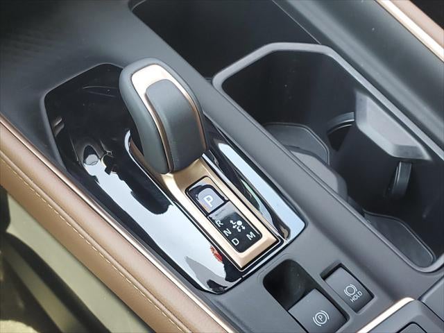 2026 Toyota Grand Highlander Hybrid MAX Limited