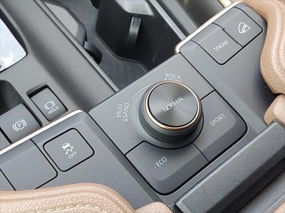 2026 Toyota Grand Highlander Hybrid MAX Limited