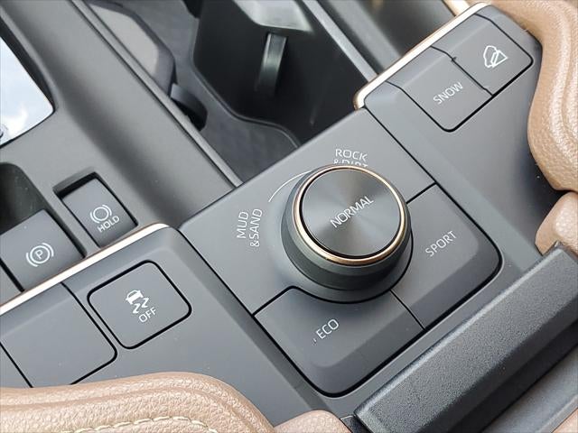 2026 Toyota Grand Highlander Hybrid MAX Limited