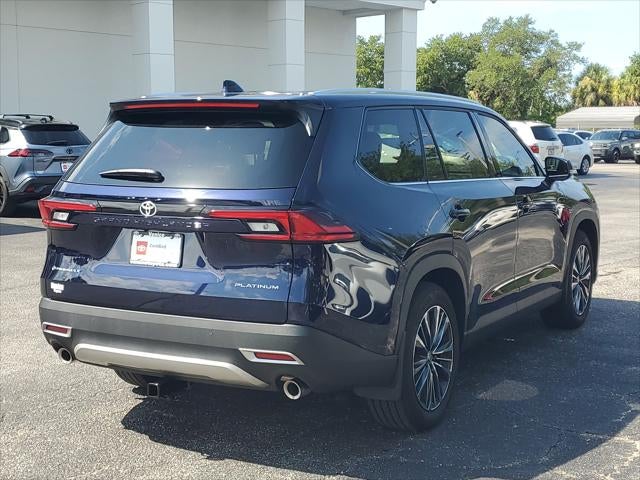 2026 Toyota Grand Highlander Hybrid MAX Limited