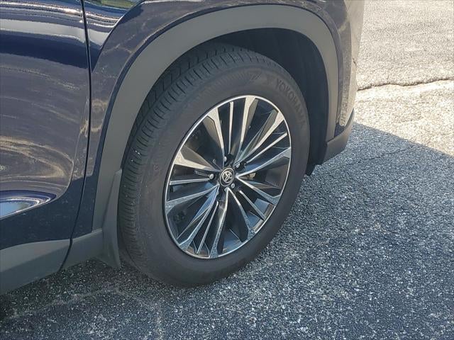 2026 Toyota Grand Highlander Hybrid MAX Limited
