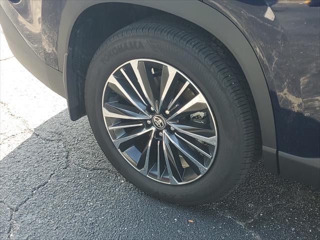 2026 Toyota Grand Highlander Hybrid MAX Limited