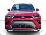 2024 Toyota Grand Highlander Hybrid MAX Platinum