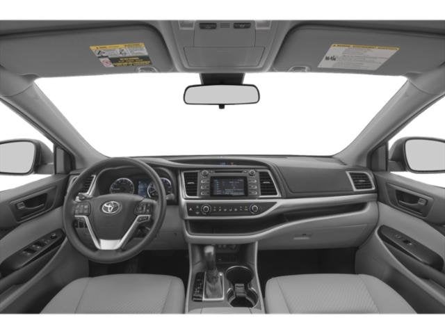 2019 Toyota Highlander LE Plus