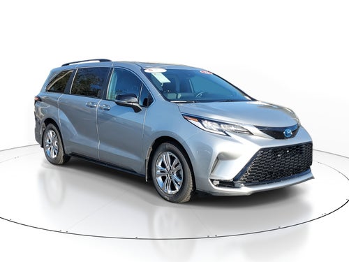 2023 Toyota Sienna XSE 25th Anniversary