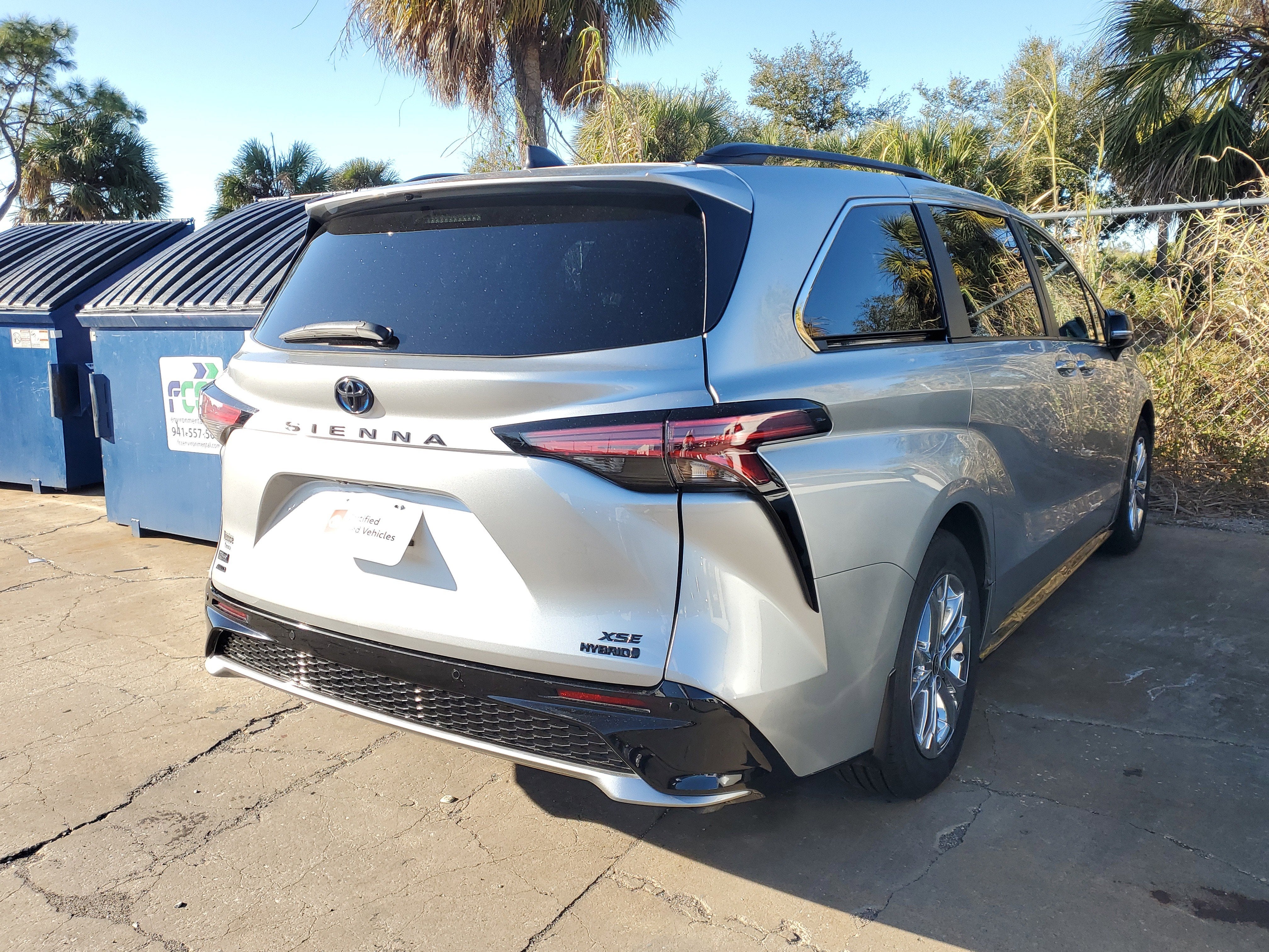 2023 Toyota Sienna XSE 25th Anniversary