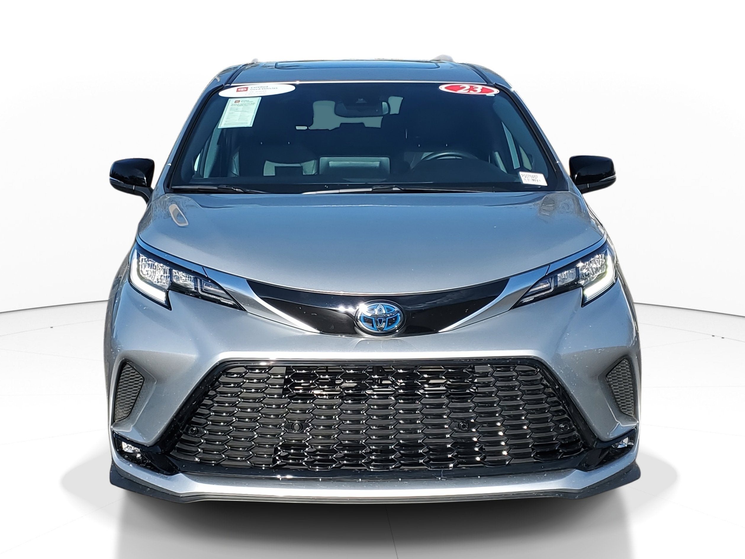 2023 Toyota Sienna XSE 25th Anniversary