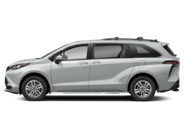 2023 Toyota Sienna XSE 25th Anniversary