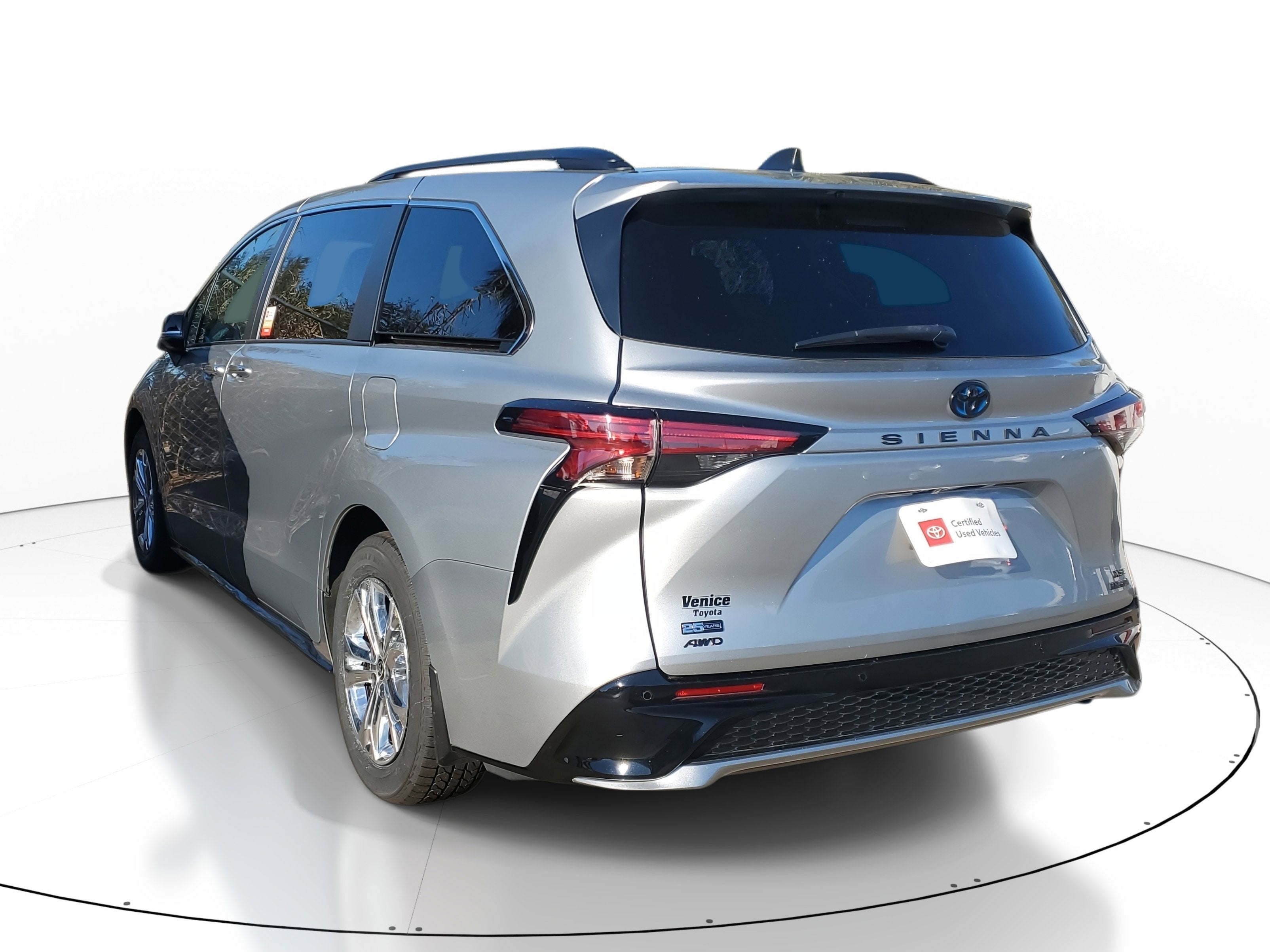 2023 Toyota Sienna XSE 25th Anniversary