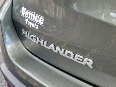 2016 Toyota Highlander Limited