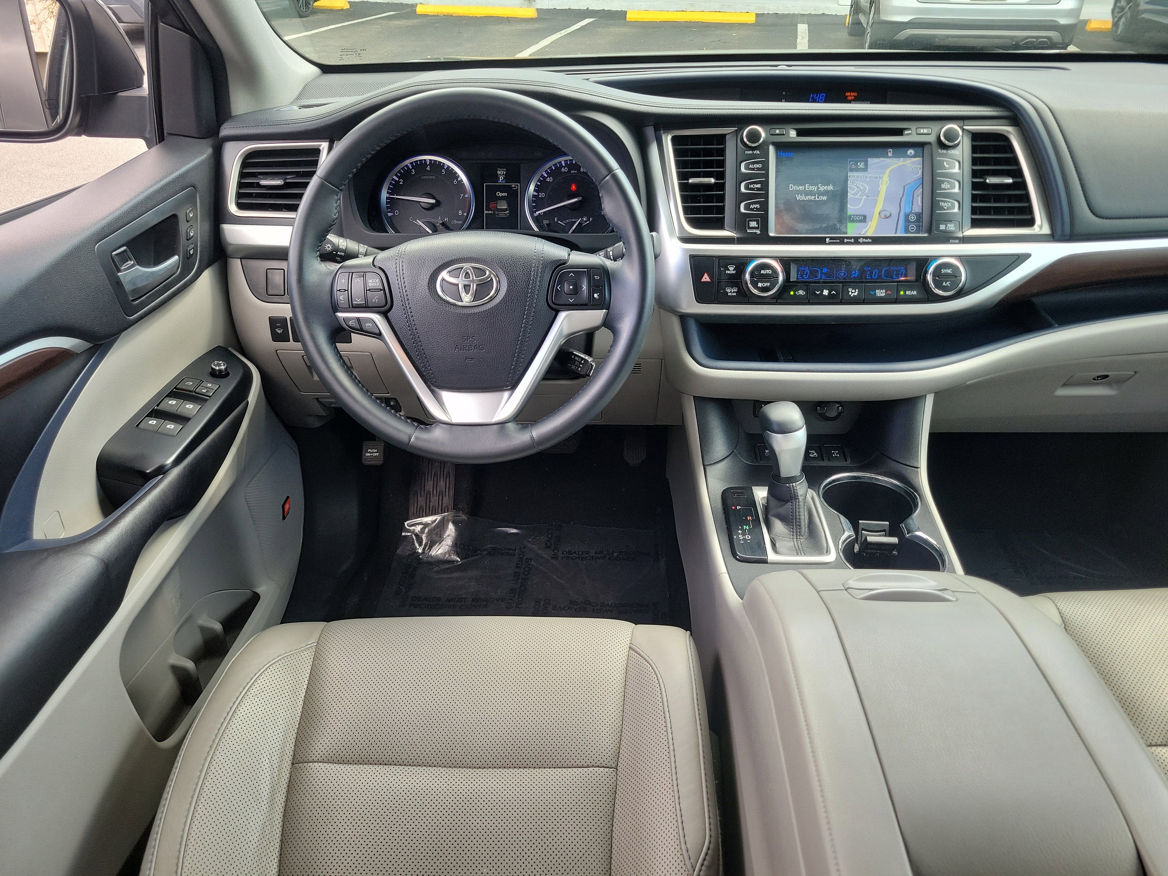 2016 Toyota Highlander Limited