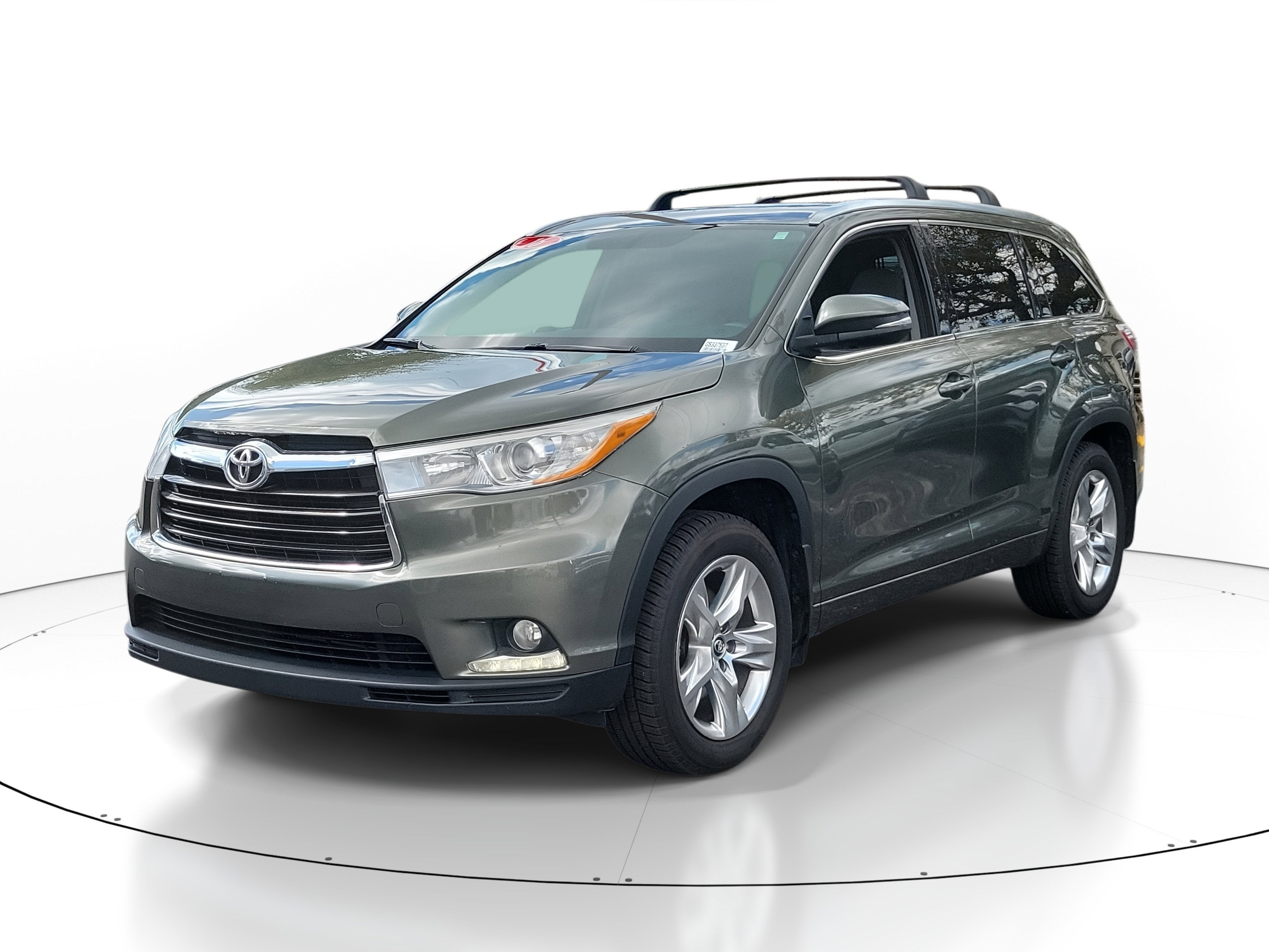 2016 Toyota Highlander Limited