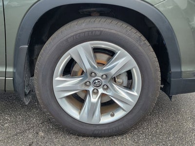 2016 Toyota Highlander Limited