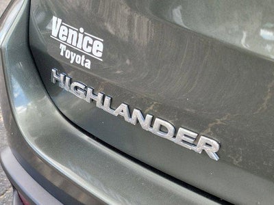 2016 Toyota Highlander Limited