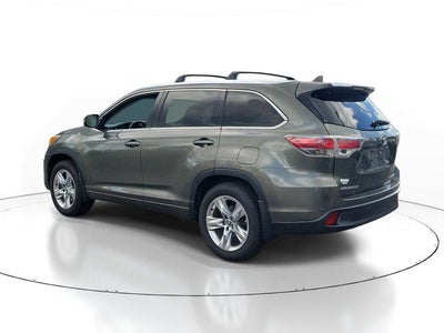 2016 Toyota Highlander Limited