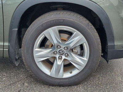 2016 Toyota Highlander Limited