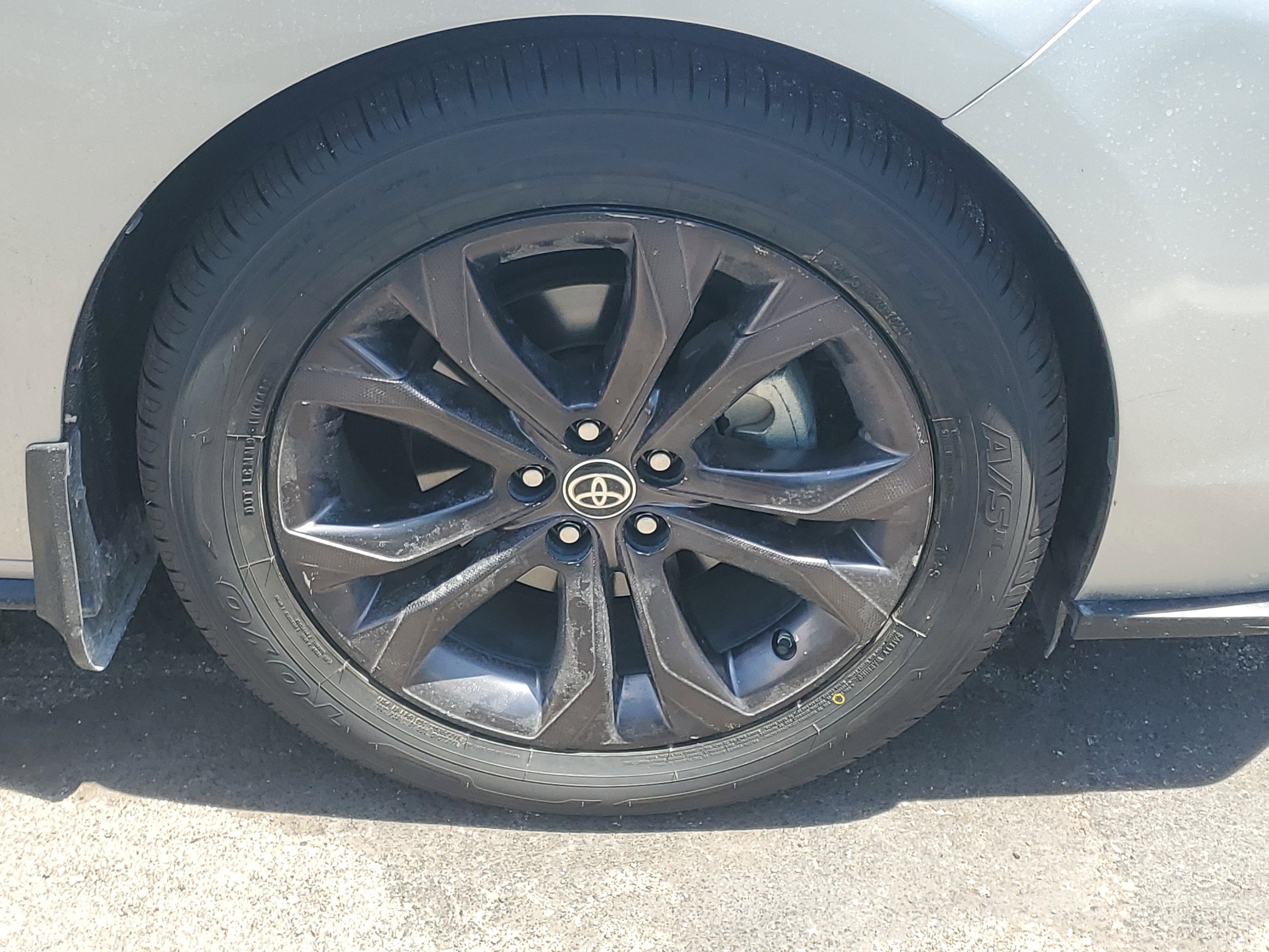 2022 Toyota Sienna XSE