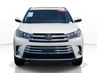 2019 Toyota Highlander Limited