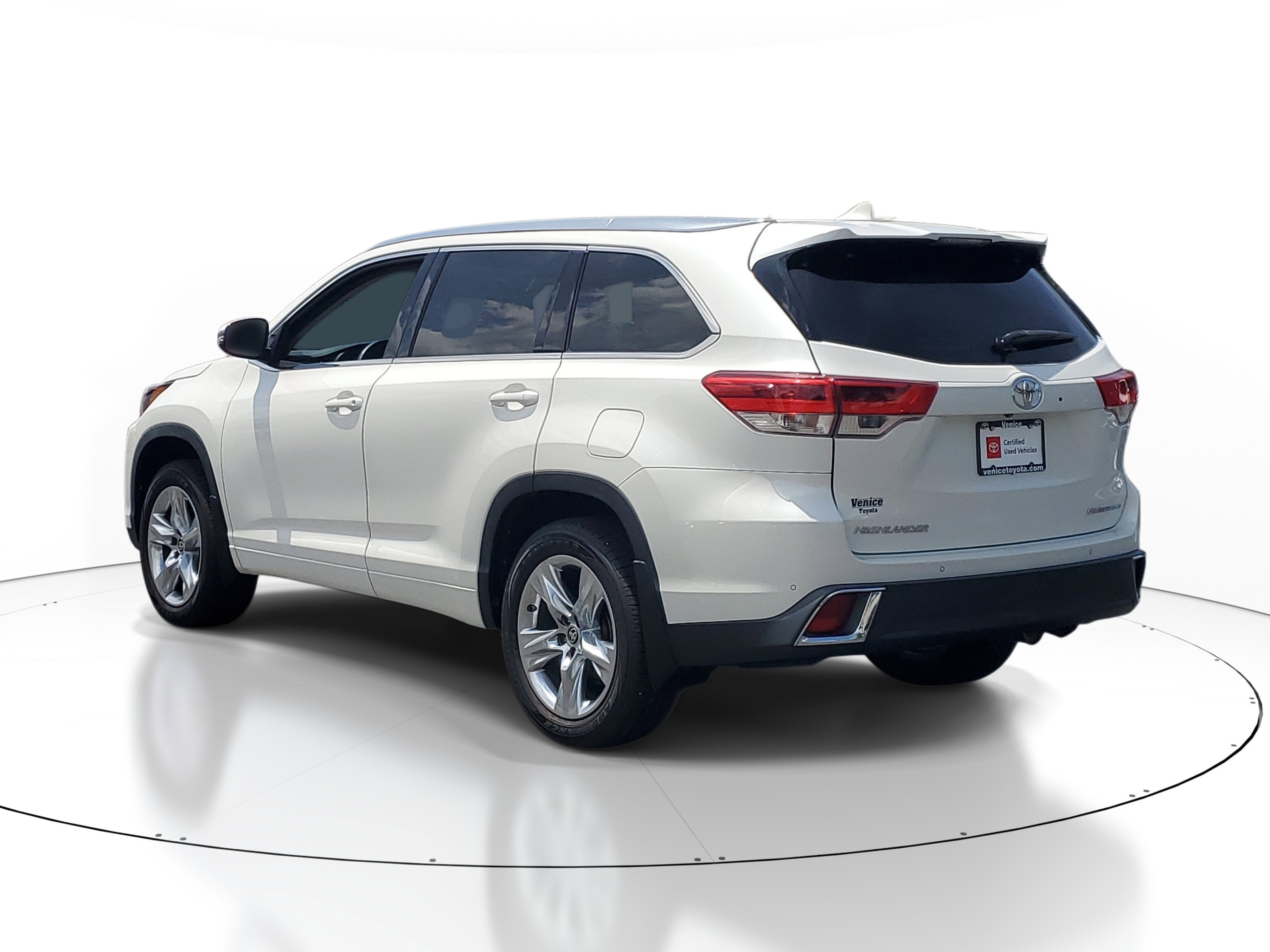 2019 Toyota Highlander Limited