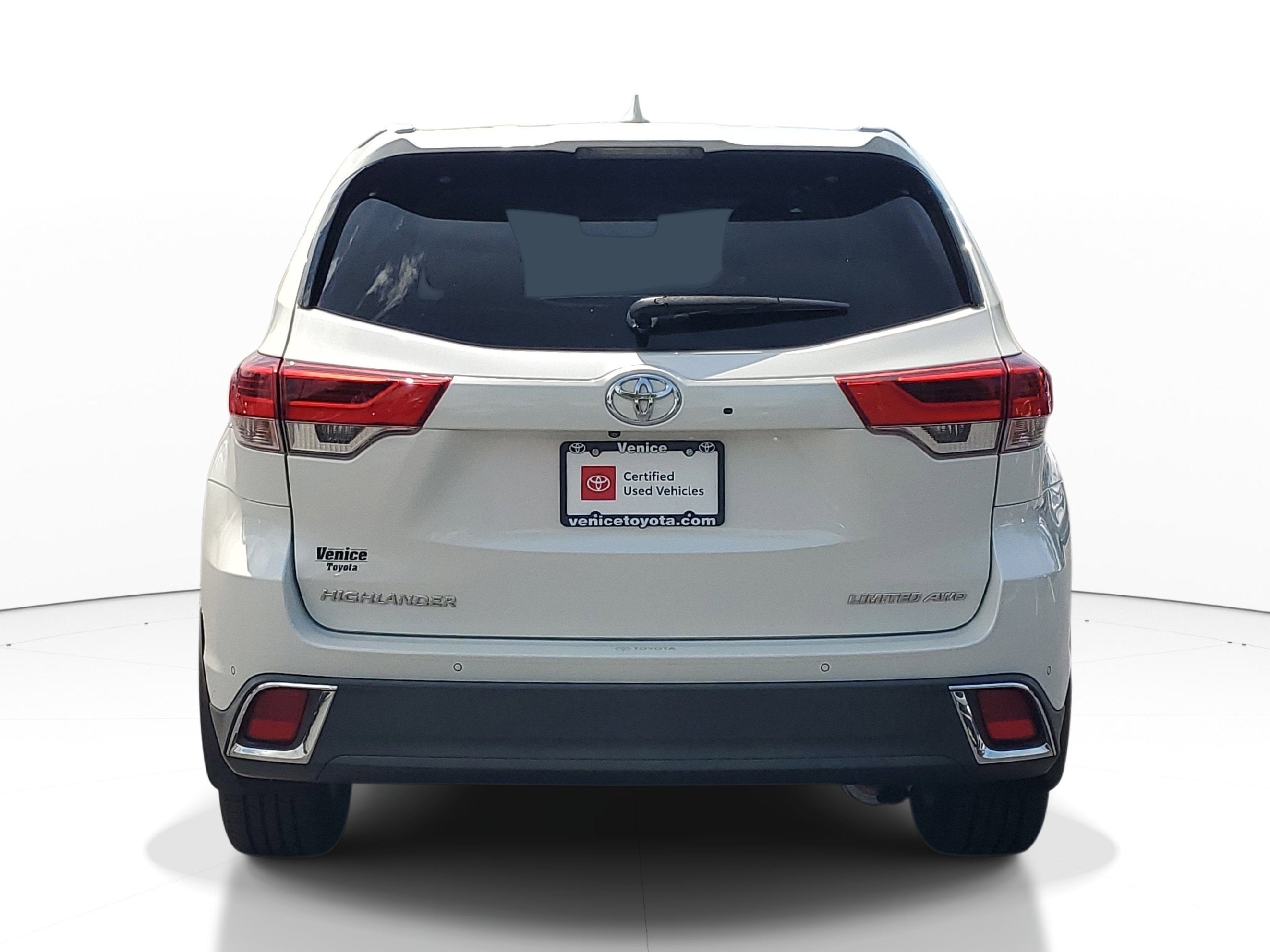 2019 Toyota Highlander Limited