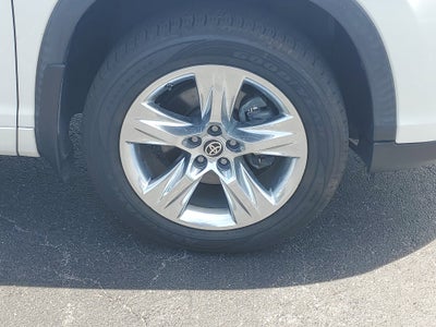 2019 Toyota Highlander Limited