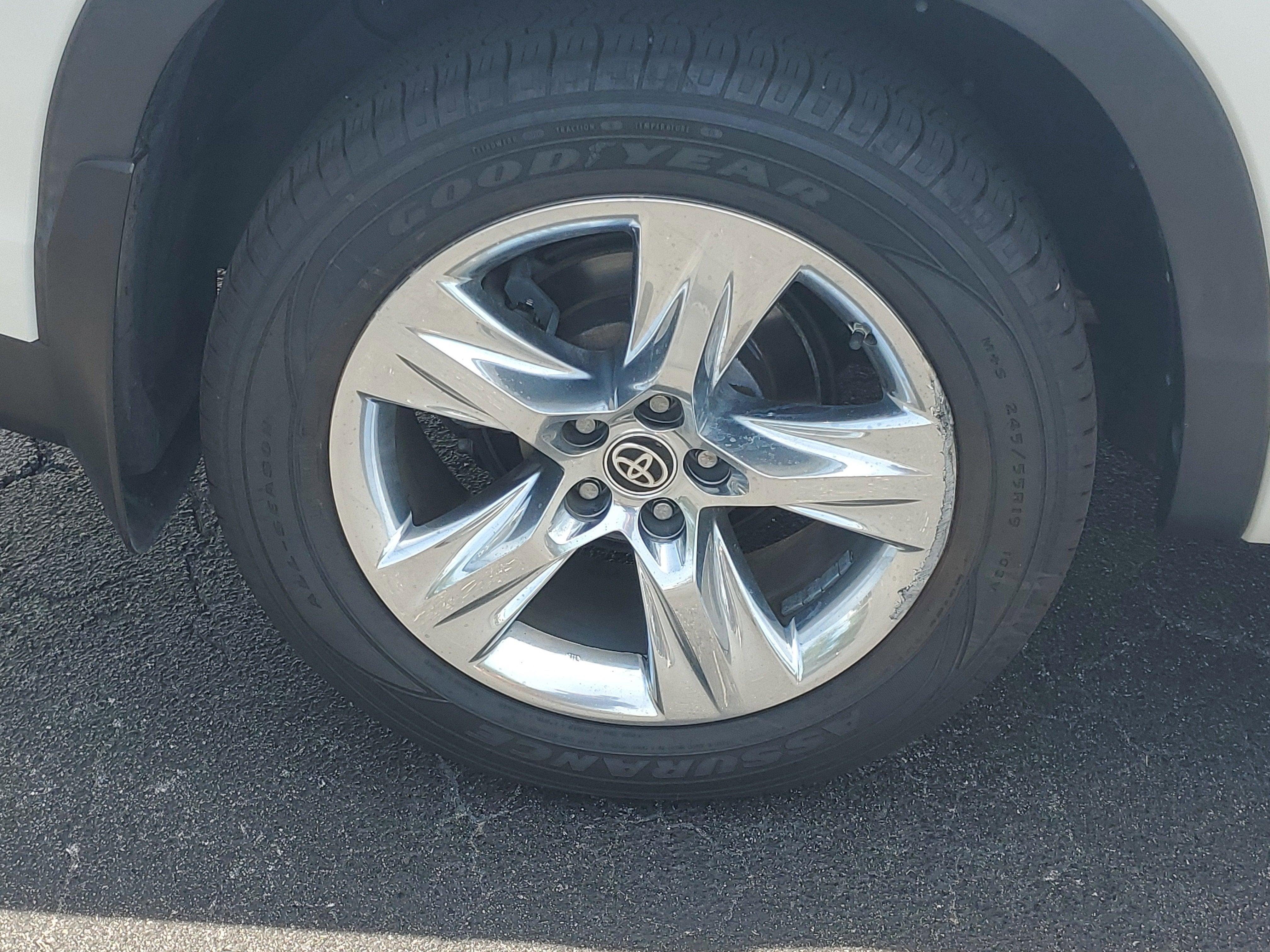 2019 Toyota Highlander Limited