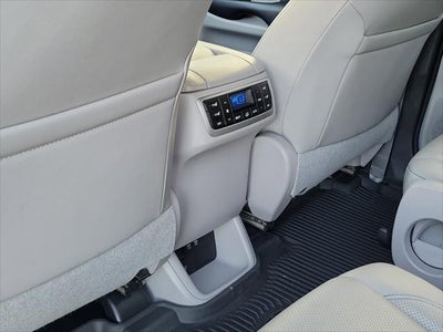 2018 Toyota Highlander Limited Platinum