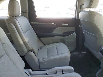 2018 Toyota Highlander Limited