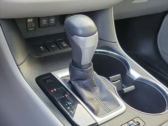 2018 Toyota Highlander Limited Platinum