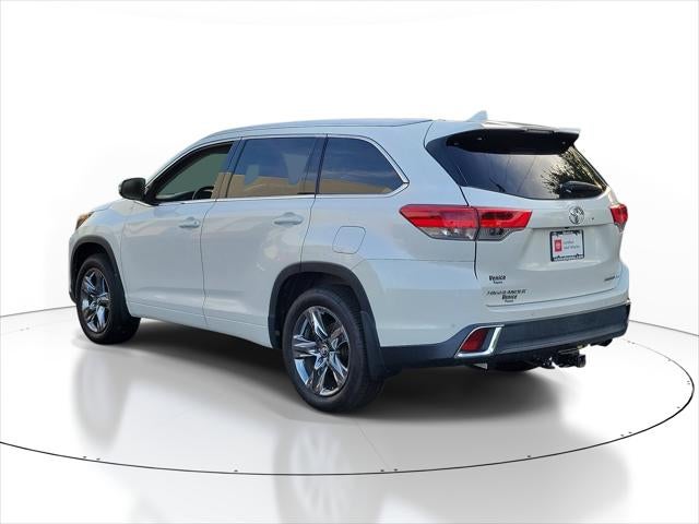 2018 Toyota Highlander Limited