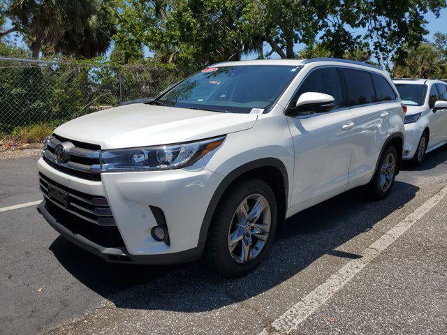 2018 Toyota Highlander Limited
