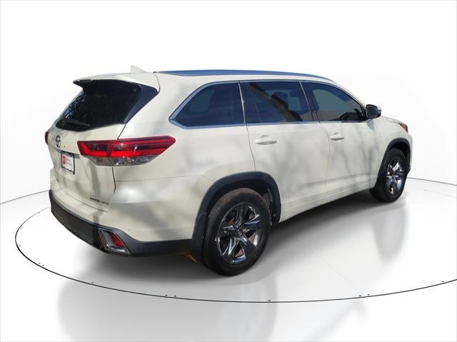 2018 Toyota Highlander Limited