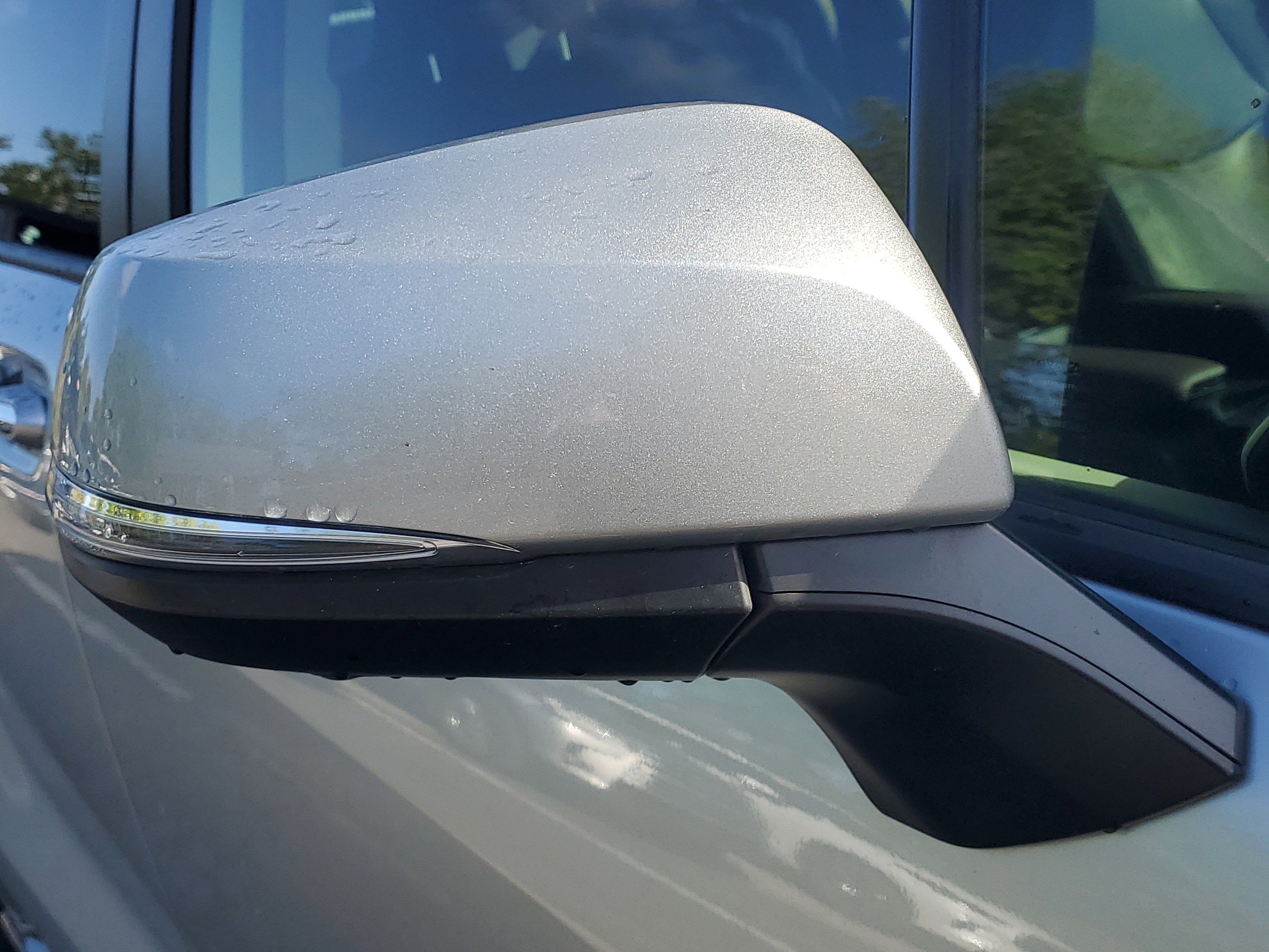 2021 Toyota Sienna Platinum