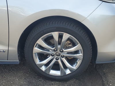 2021 Toyota Sienna Platinum