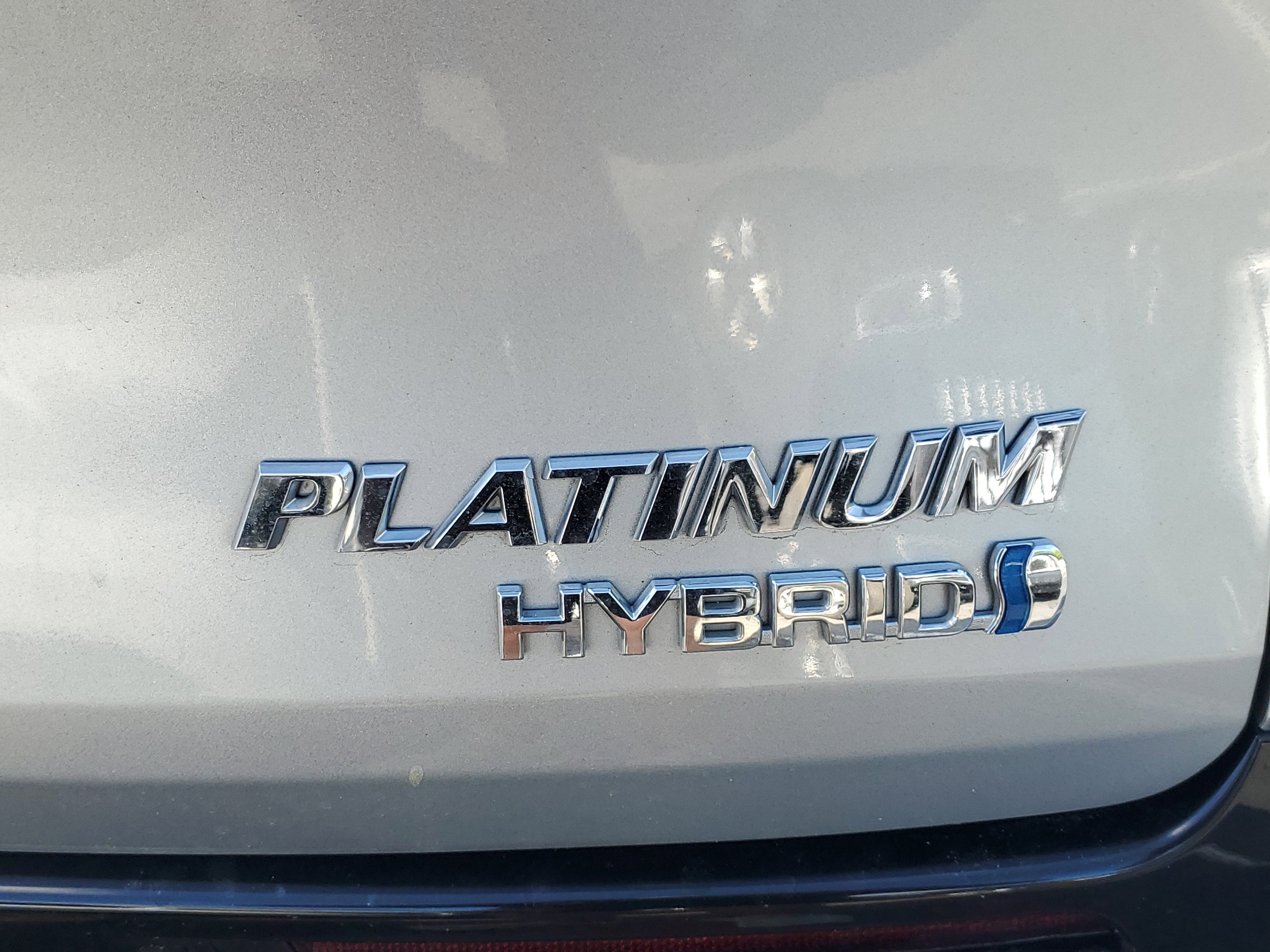 2021 Toyota Sienna Platinum