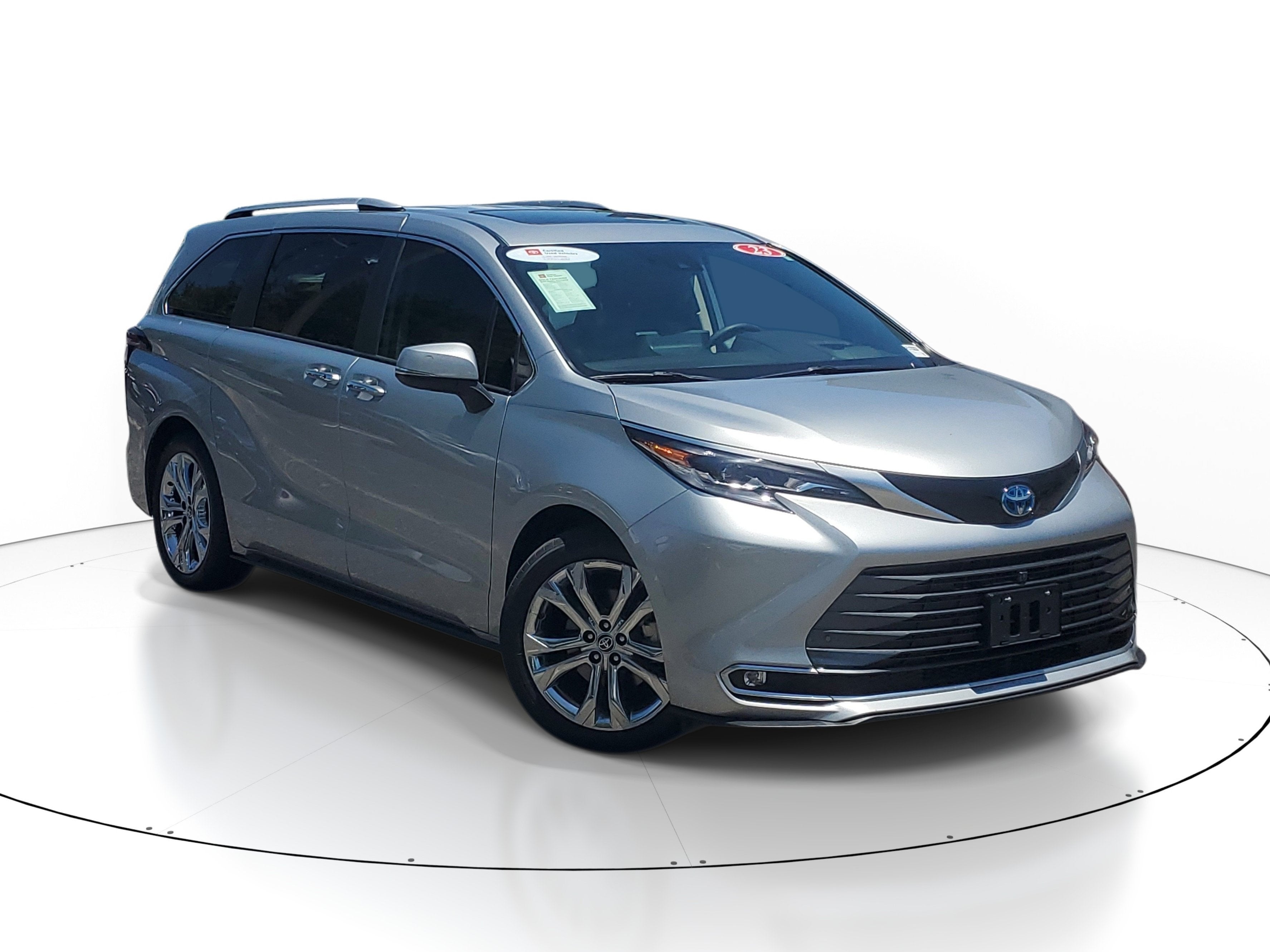 2023 Toyota Sienna Platinum