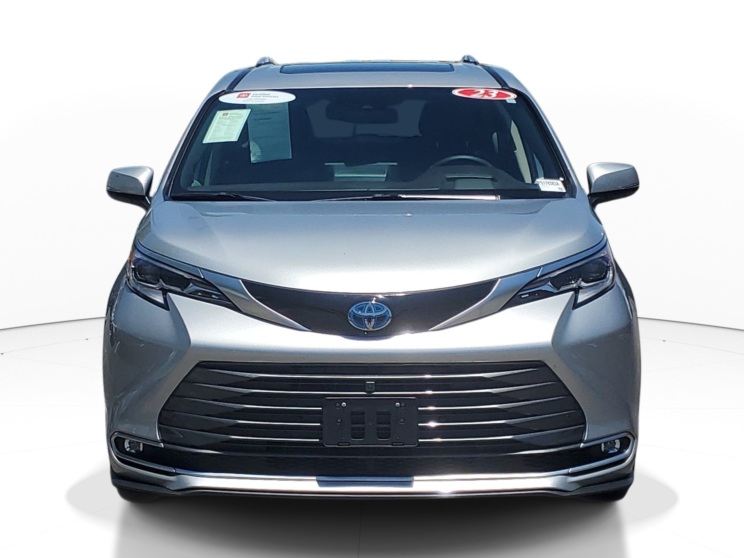 2023 Toyota Sienna Platinum