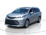 2023 Toyota Sienna Platinum