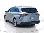 2023 Toyota Sienna Platinum
