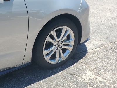2023 Toyota Sienna Platinum