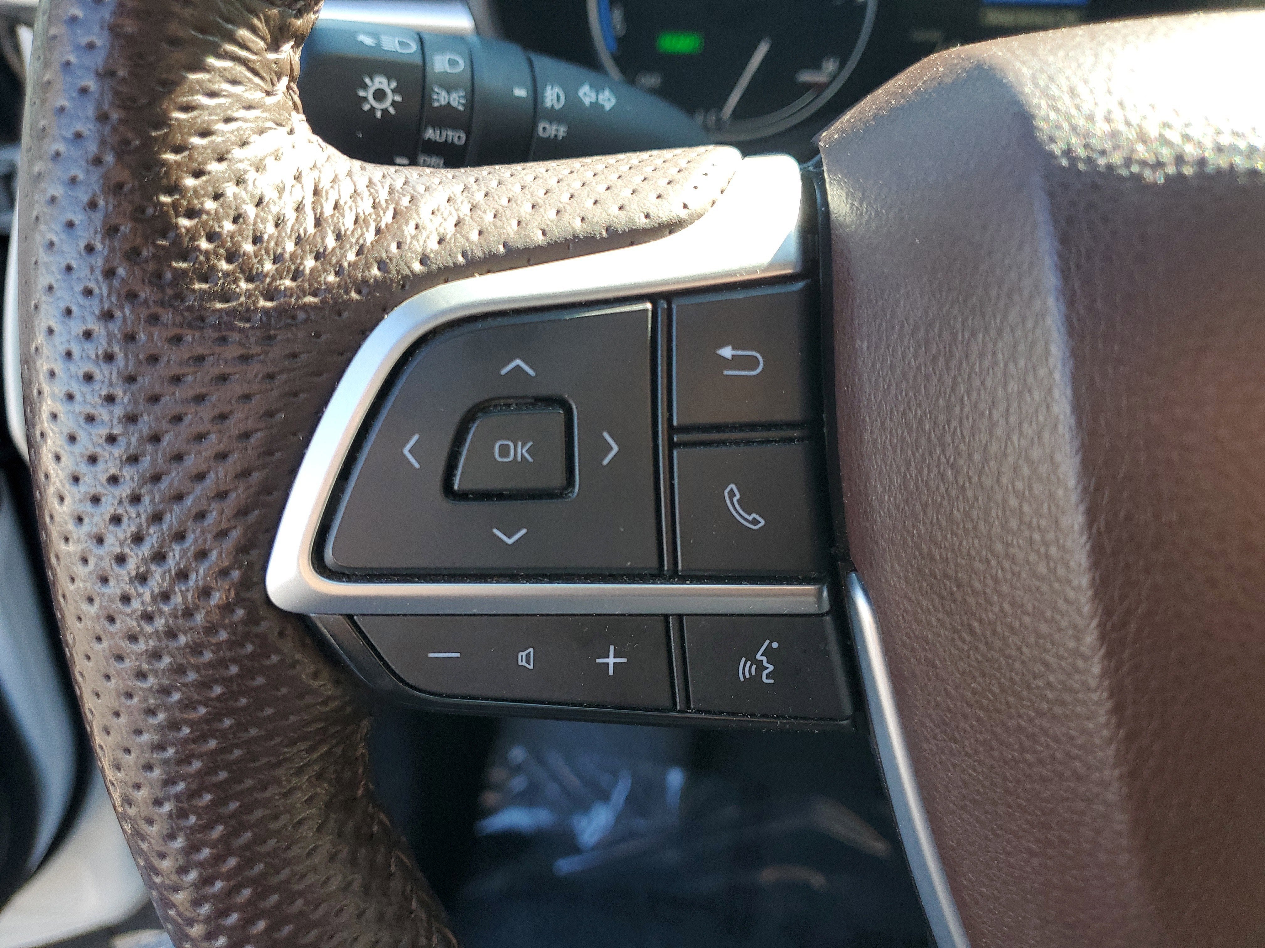 2022 Toyota Sienna Platinum