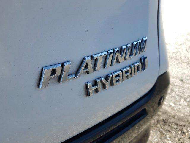 2022 Toyota Sienna Platinum