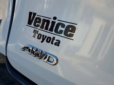 2022 Toyota Sienna Platinum