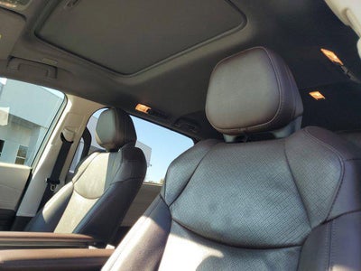 2022 Toyota Sienna Platinum